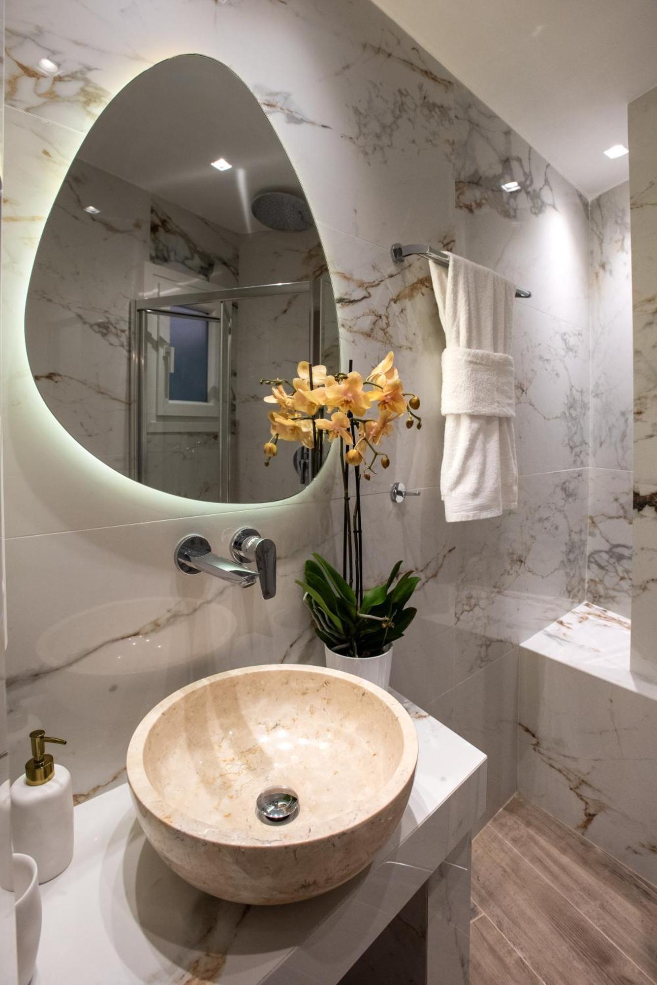 Blue Ark Romantic Studio Under Acropolis Athens Luaran gambar