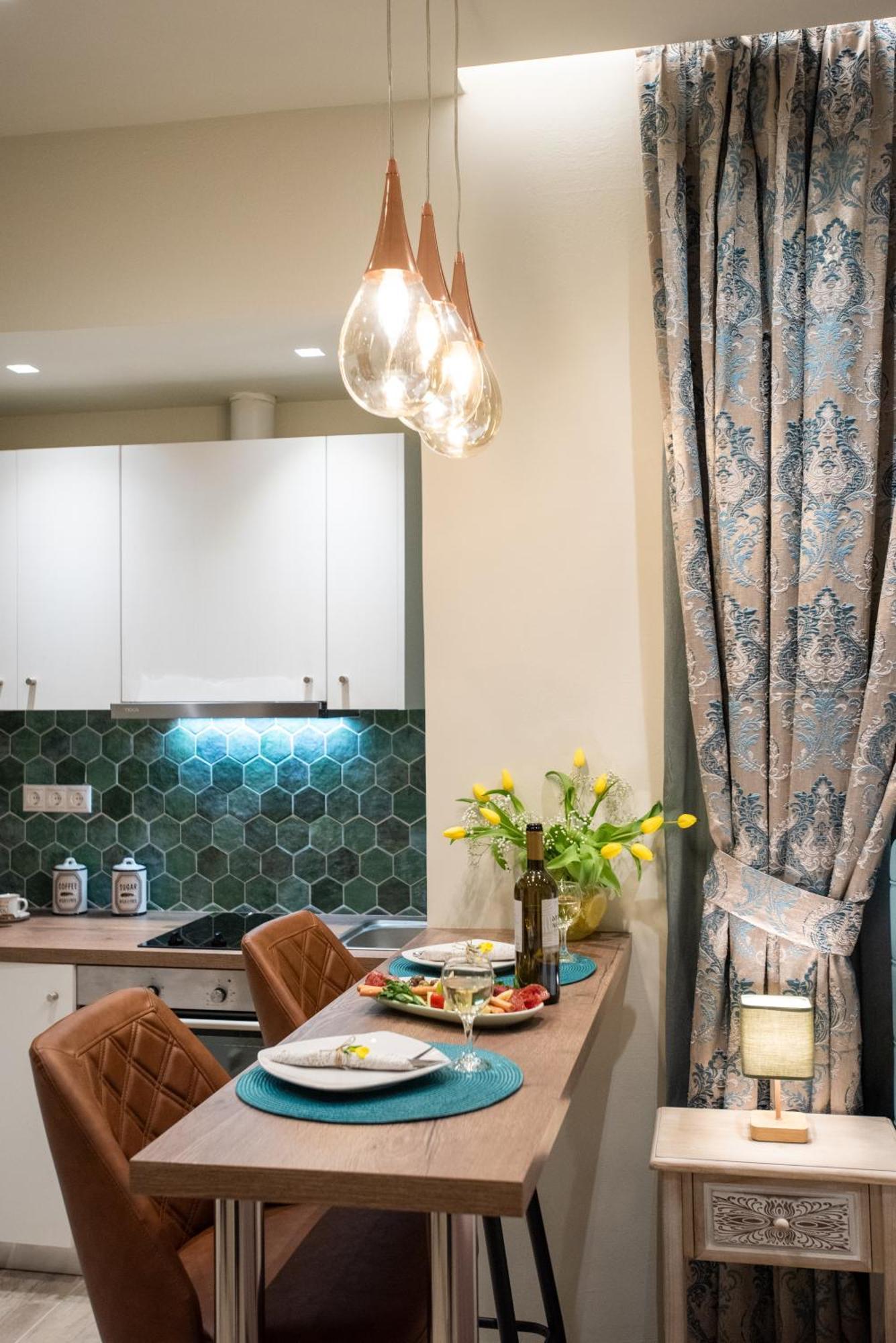Blue Ark Romantic Studio Under Acropolis Athens Luaran gambar