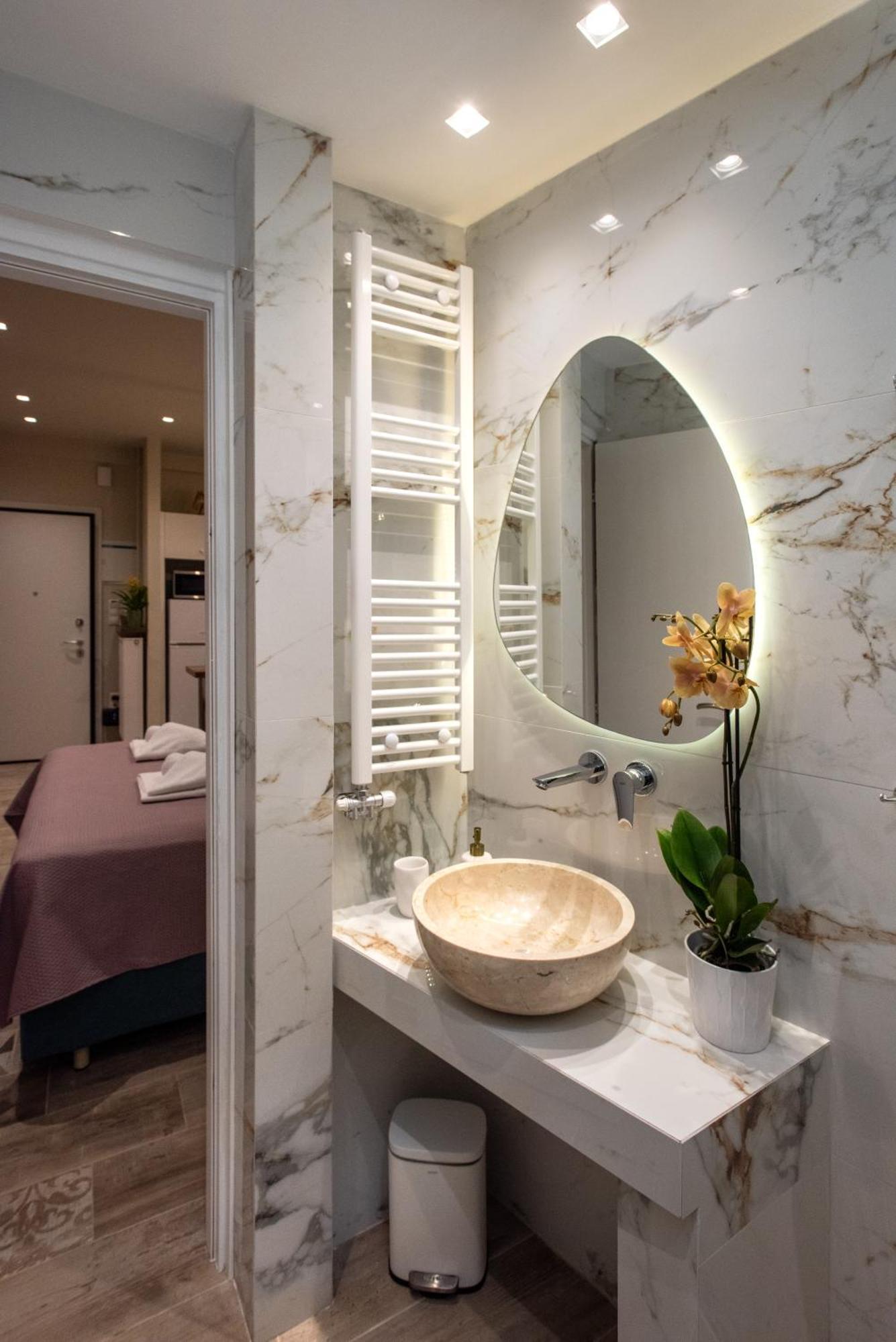 Blue Ark Romantic Studio Under Acropolis Athens Luaran gambar